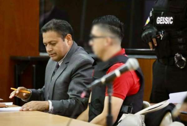 Caso Met&aacute;stasis: Polic&iacute;a fue sentenciado a 40 meses, en procedimiento abreviado