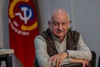 Chile: Guillermo Teillier, hist&oacute;rico l&iacute;der del Partido Comunista, falleci&oacute; a los 79 a&ntilde;os
