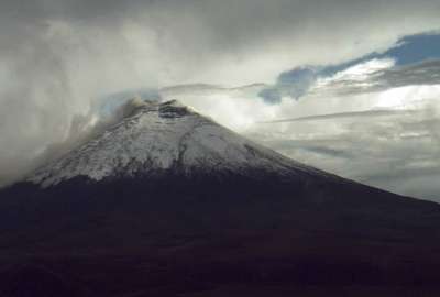 Cuatro recomendaciones b&aacute;sicas para evitar afectaciones por ca&iacute;da de ceniza del volc&aacute;n Cotopaxi. 