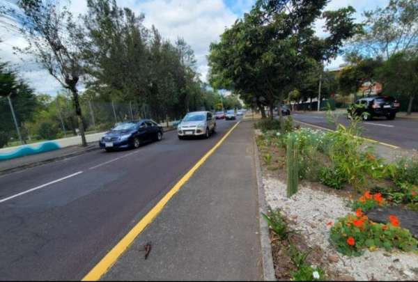 La Empresa P&uacute;blica Metropolitana de Movilidad y Obras P&uacute;blicas (Epmmop) realizar&aacute; obras viales en la avenida Mariana de Jes&uacute;s. 
