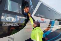 El Municipio de Quito activó el plan de seguridad vial por el feriado del 09 de octubre.
