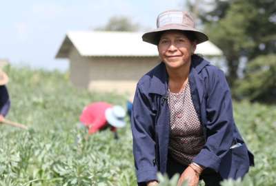 Ecuador conmemora el D&iacute;a de la Madre