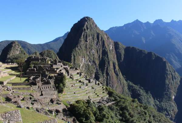 Machu Picchu puede perder el t&iacute;tulo de &amp;#039;Nueva Maravilla del Mundo&amp;#039;, advierte New 7 Wonders