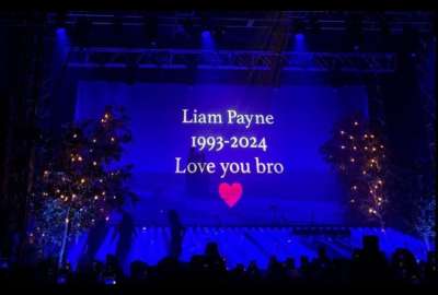 Zayn Malik recuerda a Liam Payne en su show