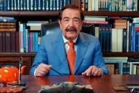 Jaime Neboy se pronunció en un video que duró cinco minutos.
