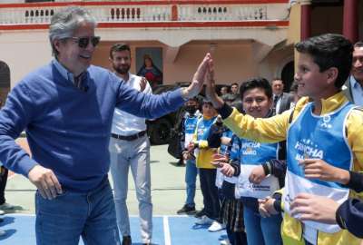 M&aacute;s de 10.000 ecuatorianos forman parte de esta iniciativa.