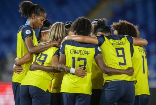 Ecuador tendr&aacute; que ganar sus dos &uacute;ltimos partidos para avanzar de fase en la Copa Am&eacute;rica Femenina