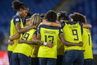 Ecuador tendr&aacute; que ganar sus dos &uacute;ltimos partidos para avanzar de fase en la Copa Am&eacute;rica Femenina