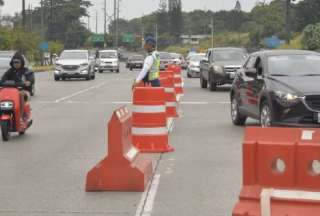Paso elevado en Guayaquil: MAATE dispone a Prefectura del Guayas que inicie la revocatoria del Registro Ambiental