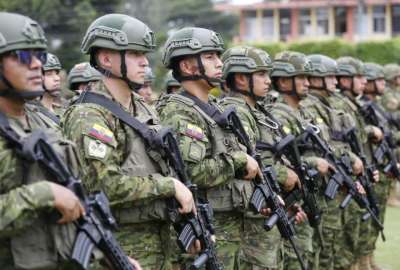 Los operativos que ejecutan las fuerzas de seguridad continuar&aacute;n en todo el Ecuador.