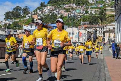 La competencia cicl&iacute;stica se desarroll&oacute; luego de tres a&ntilde;os de paralizaci&oacute;n