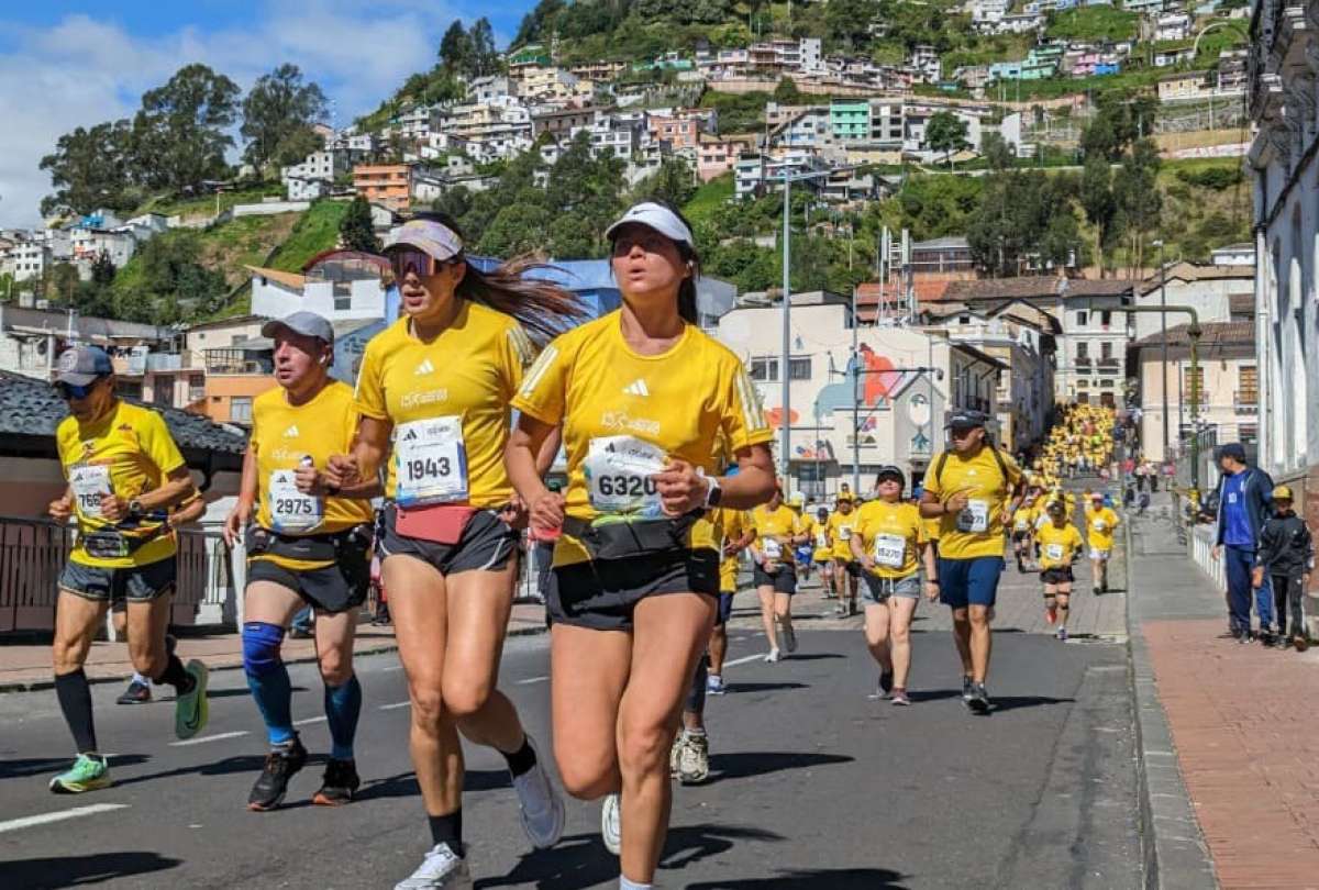 La competencia cicl&iacute;stica se desarroll&oacute; luego de tres a&ntilde;os de paralizaci&oacute;n