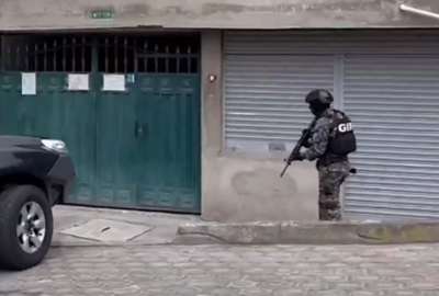 Polic&iacute;a detuvo a un sujeto presuntamente implicado en el robo de veh&iacute;culos en Quito