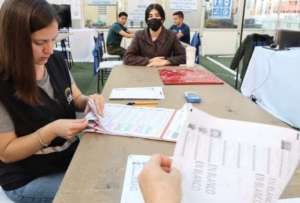 Los tr&aacute;mites de cambios de domicilio electoral no aplican para las elecciones presidenciales y legislativas anticipadas de 2023.