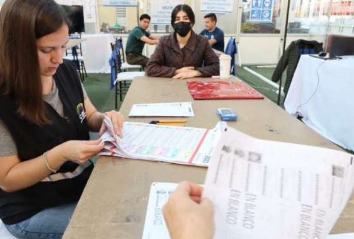 Los tr&aacute;mites de cambios de domicilio electoral no aplican para las elecciones presidenciales y legislativas anticipadas de 2023.