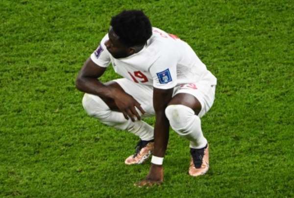 Canad&aacute;, segunda selecci&oacute;n eliminada del Mundial de Qatar