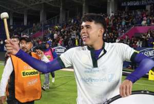 Independiente del Valle gan&oacute; la primera etapa
