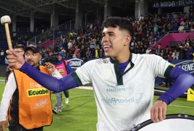 Independiente del Valle gan&oacute; la primera etapa