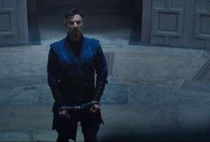 Publican avance de "Doctor Strange en el multiverso de la locura"