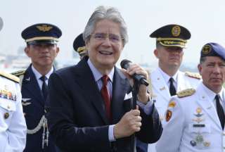 Presidente suscribi&oacute; convenio para continuar proceso de regularizaci&oacute;n de venezolanos