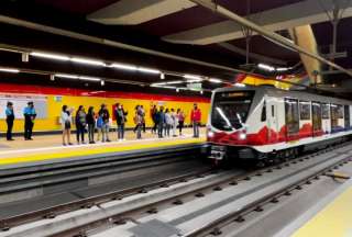 Feriado en Quito: El Metro extiende su horario de atenci&oacute;n&nbsp;