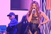 Revelan el apodo que Clara Ch&iacute;a le puso a Shakira