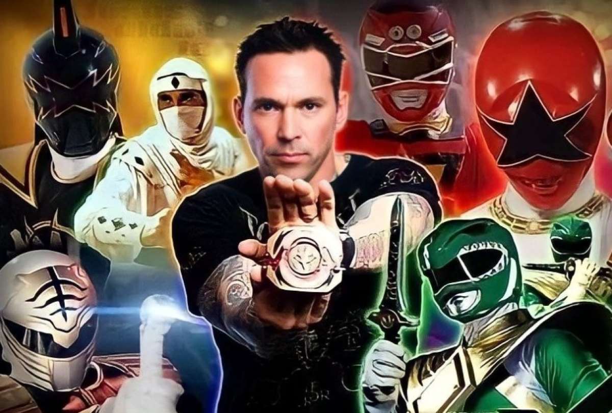 Fallece Jason David Frank, el Green Ranger