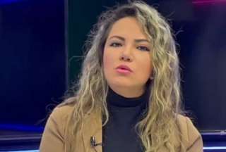 El TCE ratifica suspensi&oacute;n de derechos pol&iacute;ticos a Priscila Schettini, de la RC, y no podr&aacute; asumir un curul en la Asamblea