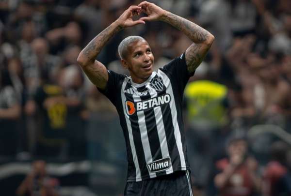 Atl&eacute;tico Mineiro se meti&oacute; en las semifinales de la Copa Libertadores