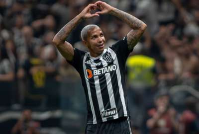 Atl&eacute;tico Mineiro se meti&oacute; en las semifinales de la Copa Libertadores