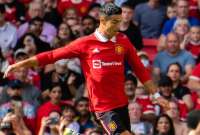 Cristiano Ronaldo arremetió contra los medios de comunicación