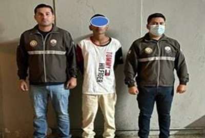 El principal sospechoso del tiroteo en Pascuales fue capturado por la Polic&iacute;a Nacional.