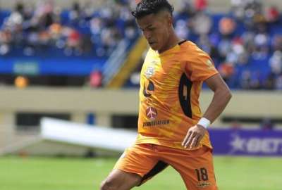 Milton Bola&ntilde;os no podr&aacute; participar en ninguna actividad relacionada al f&uacute;tbol profesional por dos a&ntilde;os. 