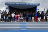 Polic&iacute;a Nacional desarticul&oacute; peligrosa organizaci&oacute;n de microtr&aacute;fico