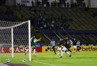 Universidad Cat&oacute;lica venci&oacute; a Banfield por Copa Sudamericana