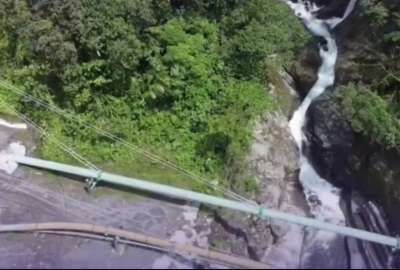 Se prev&eacute; que este puente estar&aacute; operativos a finales de diciembre de este a&ntilde;o.