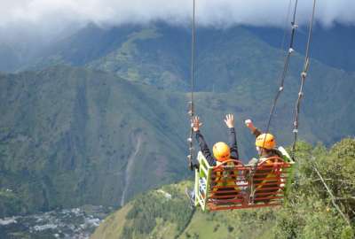 El gasto tur&iacute;stico aument&oacute; en el feriado de la Batalla de Pichincha