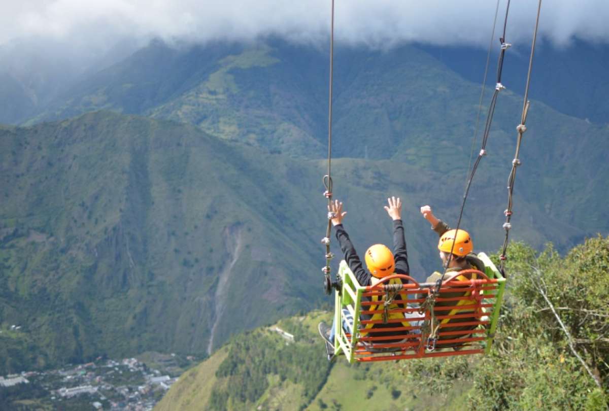 El gasto turístico aumentó en el feriado de la Batalla de Pichincha