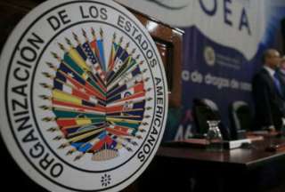 OEA pide a los pol&iacute;ticos de Ecuador enmarcarse en lo constitucional