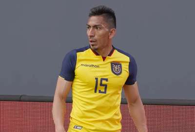 &Aacute;ngel Mena considera que Ecuador acabar&aacute; con su mala racha de goles en Qatar 2022.