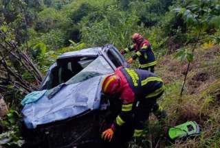 ECU 911 hizo un balance de las emergencias registradas durante el a&ntilde;o