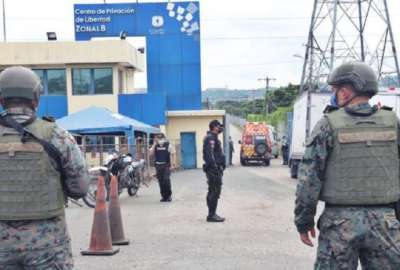Las autoridades retomaron el control del centro penitenciario, tras intervenci&oacute;n de la Polic&iacute;a Nacional. 