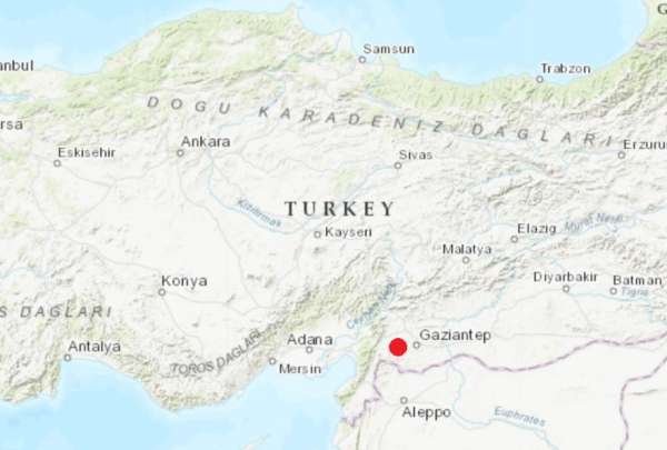 Terremoto de Turqupia y Siria duplic&oacute; la gravedad