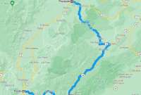 V&iacute;a entre Pasto y Popay&aacute;n ser&aacute; reabierta el 20 de febrero