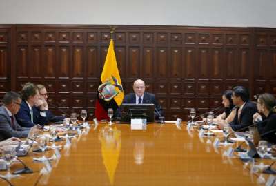 El Vicepresidente encabez&oacute; el trabajo realizado con el objetivo de fortalecer la salud del pa&iacute;s.