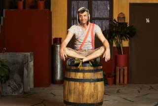 Entra&ntilde;able personaje de la Vecindad del Chavo aparecer&aacute; en la serie 'Chespirito: sin querer queriendo&rsquo;