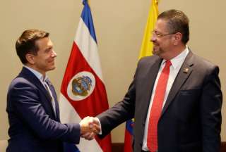 Ecuador y Costa Rica fortalecen sus lazos de cooperaci&oacute;n