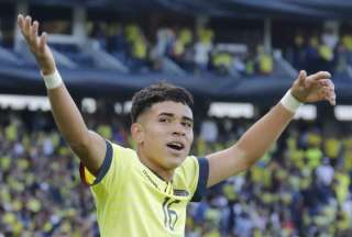 Kendry P&aacute;ez: Su r&eacute;cord y el de Diego Armando Maradona