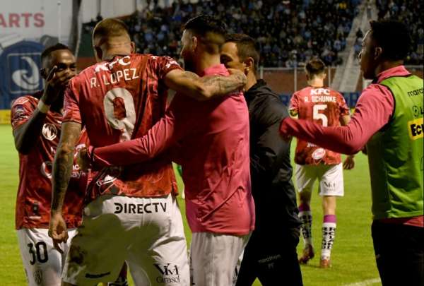 Independiente del Valle es el &uacute;nico que puede avanzar en la Copa Libertadores