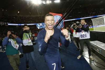 Mbapp&eacute; revel&oacute; qu&eacute; le dijo a Messi tras la final del Mundial de Qatar 2022